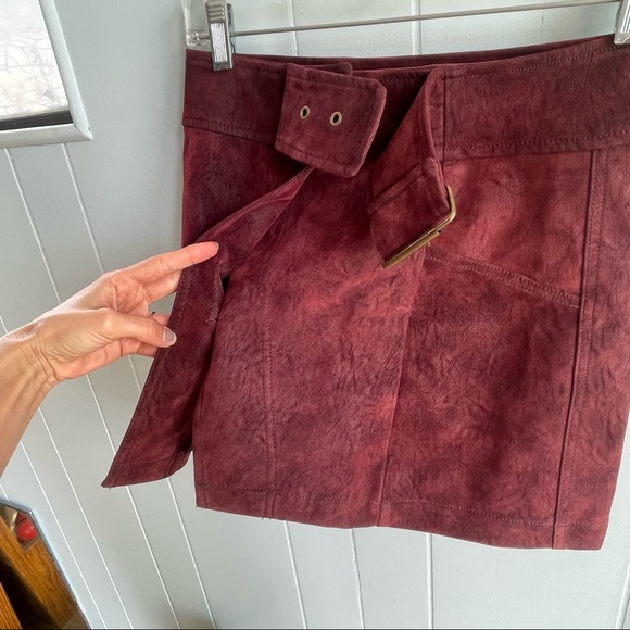 🛒✨BNWT Free People skirt - Picture 5 of 6